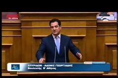 ΣΤΗΝ ΟΛΟΜΕΛΕΙΑ ΤΗΣ ΒΟΥΛΗΣ Η ΜΑΡΑΘΩΝΙΑ ΣΥΖΗΤΗΣΗ ΓΙΑ ΤΟ ΜΝΗΜΟΝΙΟ 3 (VIDEO)