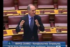 Τα «βαποράκια» της TEVA και οι μεγάλες κωλοτούμπες Λοβέρδου και Σαλμά