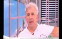 Πέτρος Φιλιππίδης: «Ήταν βλακεία μου αυτά που είπα στη Μενεγάκη»