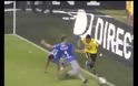 Δεν περνάς από τον Νασούτι! (vid)