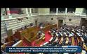 BINTEO - Τα έβαλε με την αντιπολίτευση ο Στουρνάρας για τους υπαλληλους της Βουλής