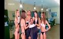 Ξύρισαν τον Γιώργο Λιάγκα στο Πρωινό mou (Video)
