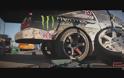Kαταπληκτικό βίντεο από το Drift AllStars που έγινε στο λιμάνι του Λαυρίου