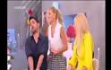 Η Σάσα Σταμάτη αποκάλεσε «κοντοκλώτσα» την Ελένη Μενεγάκη!