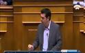 ΤΣΙΠΡΑΣ: ''ΨΗΦΙΣΑΤΕ ΑΡΟΝ ΑΡΟΝ ΕΝΑ ΑΝΤΙΣΥΝΤΑΓΜΑΤΙΚΟ ΝΟΜΟ ΓΙΑ ΝΑ ΠΑΡΑΜΕΙΝΕΤΕ ΣΤΗΝ ΕΞΟΥΣΙΑ''