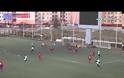 Απίθανο γκολ - Σκορπιός!