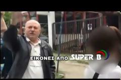 Πάτρα: Πολίτες συνέλαβαν μπροστά στην κάμερα ανήλικο αλλοδαπό τσαντάκια-Βίντεο!