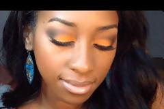 Beauty trend: Πορτοκαλί αποχρώσεις