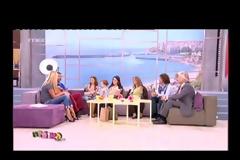 Θήλασε το μωρό της στο «Πρωινό mou» - Η αντίδραση Λιάγκα–Σκορδά