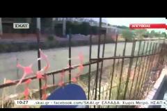 Ανταλλαγή πυροβολισμών στο Ίλιον με αστυνομικούς