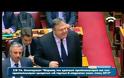 Βαριές κουβέντες στη Βουλή από Βενιζέλο για Τσίπρα - BINTEO