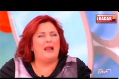 Ελ. Κωνσταντινίδου: Τα δάκρυα της λύγισαν χιλιάδες γυναίκες