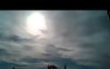 Χημικός αεροψεκασμός Θεσσαλονίκη 9-11-2012 Video
