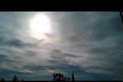 Χημικός αεροψεκασμός Θεσσαλονίκη 9-11-2012 Video