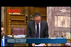 Καθησυχαστικός ο Στουρνάρας για τη δόση (Βίντεο)