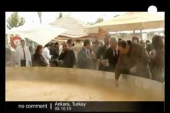 Η μεγαλύτερη ομελέτα στον κόσμο