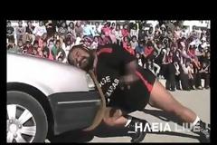 Ο Γ. Τρομάρας στον Πύργο: Ο θρύλος της πάλης, δάσκαλος ζωής