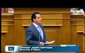 Ο υποχθόνιος ρόλος του Ά. Γεωργιάδη