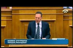 ΜΕ ΟΝΟΜΑΣΤΙΚΗ ΨΗΦΟΦΟΡΙΑ ΘΑ ΟΛΟΚΛΗΡΩΘΕΙ Η ΣΥΖΗΤΗΣΗ ΣΤΗ ΒΟΥΛΗ (VIDEO)