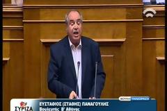 Στάθης Παναγούλης-video> Οι μνημονιακοί βουλευτές θα έχουν την τύχη του Αμερικανού πρέσβη στην Λιβύη...!!!