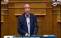 Πόλεμος με απειλές για θάνατο, ειδικό δικαστήριο αλλά και σόου με rolex και gavello στη Βουλή