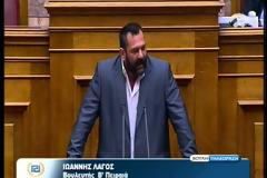 Σκληρή απάντηση της Χρυσής Αυγής στον Άδωνι Γεωργιάδη..Βίντεο