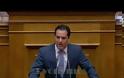 Στην αντεπίθεση ο Άδωνις: «Το ζεύγος Μιχαλολιάκου παίρνει πάνω από 16 χιλιάδες ευρώ» - Δείτε το βίντεο