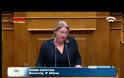 Ζαρούλια: Κάνω πολιτική, όχι κατινιές