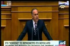 Οι αναφορές της Ρεπούση για την Σμύρνη που άναψαν «φωτιές» στη Βουλή