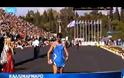 Επανέλαβε το θρίαμβο του 2010 ο Kοζανίτης δρομέας Μιχάλης Παρμάκης – Τερμάτισε πρώτος από τους Έλληνες στον 30ο Κλασικό Μαραθώνιο της Αθήνας [video]
