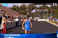 Επανέλαβε το θρίαμβο του 2010 ο Kοζανίτης δρομέας Μιχάλης Παρμάκης – Τερμάτισε πρώτος από τους Έλληνες στον 30ο Κλασικό Μαραθώνιο της Αθήνας [video]
