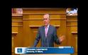 Άγρια επίθεση στον Παναγούλη: ''Είσαι τρελλός και μεθυσμένος - Το αίμα φέρνει αίμα - Ξεφτιλίζεις τον ήρωα αδελφό σου''