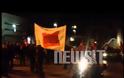 Θεσσαλονίκη: Ολοκληρώθηκε η πορεία ΣΥΡΙΖΑ, ΑΝΤΑΡΣΥΑ και εργαζομένων ΟΤΑ