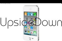UpsideDown: Cydia tweak  free