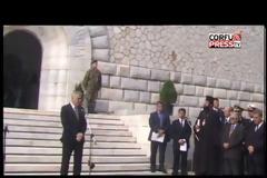 Πρόεδρος Σερβίας προς Έλληνες: Διαφυλάξτε τη χώρα σας!