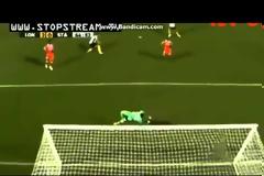 Γκολ εναντίον της βαρύτητας… [Video]