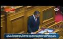 ΥΠΕΡΨΗΦΙΣΤΗΚΕ Ο ΠΡΟΫΠΟΛΟΓΙΣΜΟΣ (VIDEO)