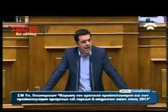 ΥΠΕΡΨΗΦΙΣΤΗΚΕ Ο ΠΡΟΫΠΟΛΟΓΙΣΜΟΣ (VIDEO)