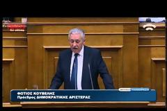 ΥΠΕΡΨΗΦΙΣΤΗΚΕ Ο ΠΡΟΫΠΟΛΟΓΙΣΜΟΣ (VIDEO)