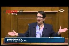 ΥΠΕΡΨΗΦΙΣΤΗΚΕ Ο ΠΡΟΫΠΟΛΟΓΙΣΜΟΣ (VIDEO)