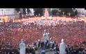 Χιλιάδες χορεύουν «Gangnam Style» στη Ρώμη (ΒΙΝΤΕΟ)