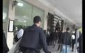 Απεργία πείνας και επεισόδια στην Τουρκία