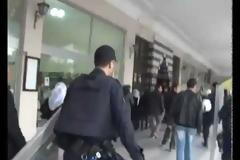 Απεργία πείνας και επεισόδια στην Τουρκία