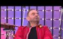 Η βρισιά του Σάκη Μπουλά στον αέρα του “Πρωινού mou” και η ταραχή της Φαίης Σκορδά (BINTEO)