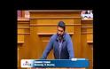 ΝΕΟΣ ΧΑΜΟΣ ΣΤΟ ΣΥΡΙΖΑ...ΒΟΥΛΕΥΤΗΣ ΤΟΥ ΧΑΡΑΚΤΗΡΙΣΕ ΤΟΝ ΣΟΪΜΠΛΕ... ΚΟΥΤΣΟ! (video)