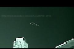 UFO εθεάθη πανω απο την  Μελβούρνη, Αυστραλία