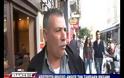 Πάτρα: Έβαλε χέρι στην ταμειακή... μπροστά στην υπάλληλο - Δείτε το βίντεο