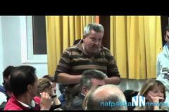 Nαύπακτος: Οι γονείς απαντούν δυναμικά με καταλήψεις