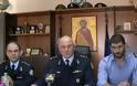 Άγρια συμπλοκή ληστών με επιχειρηματία