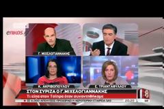 Μιχελογιαννάκης:Έκανα λάθος που πήγα στη ΔΗΜ.ΑΡ